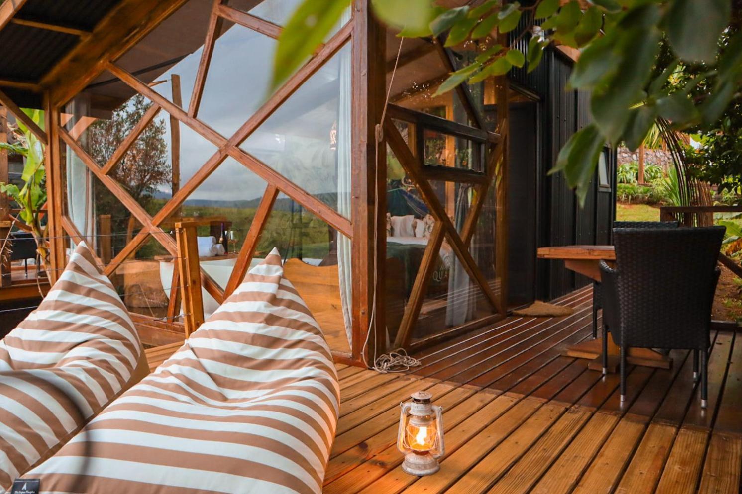 Quaint Luxury Villas Graskop Exterior photo