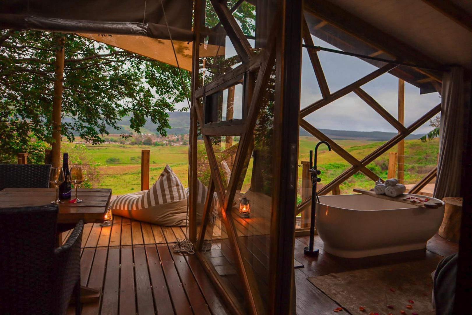 Quaint Luxury Villas Graskop Exterior photo