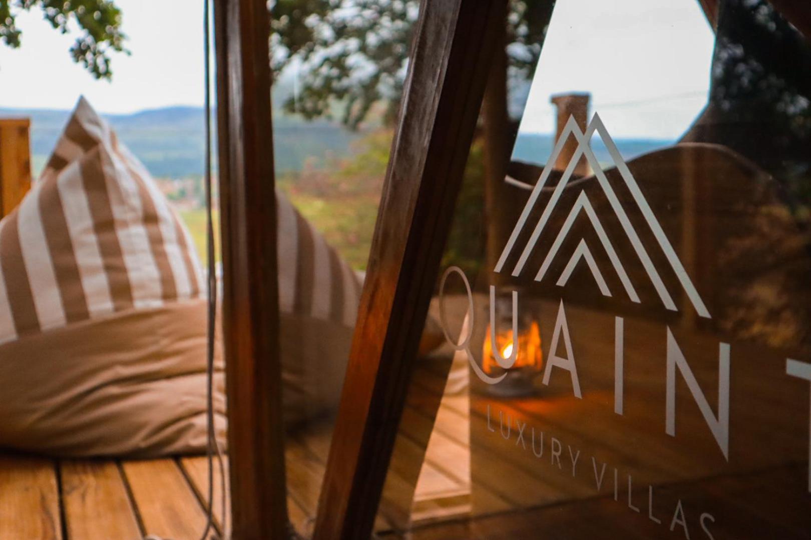 Quaint Luxury Villas Graskop Exterior photo
