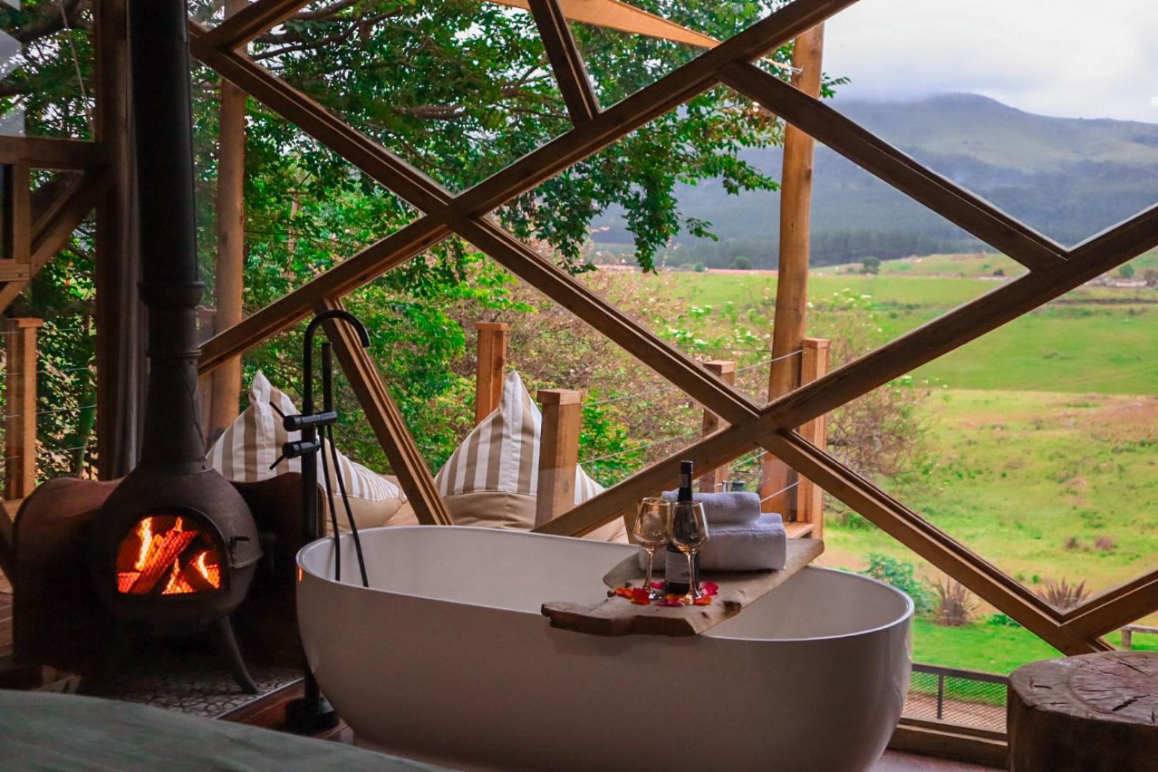 Quaint Luxury Villas Graskop Exterior photo
